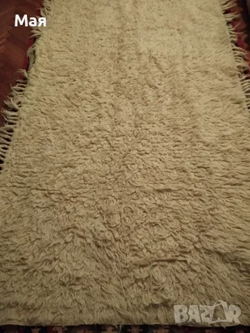 Китеници чиста вълна, 90 см./150 см. без ресните, правени по поръчка, нови, неизползвани, , снимка 7 - Други - 50370174