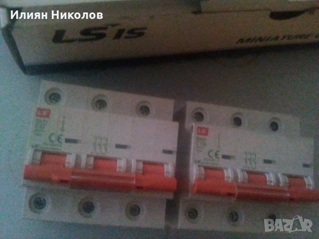 Предпазители 80А и 125А, снимка 5 - Резервни части за машини - 35564502