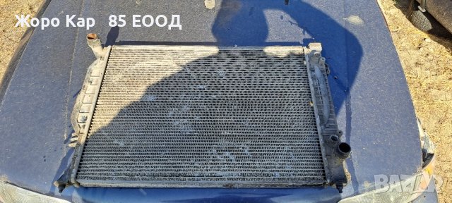 Воден Радиатор за Ауди А6 ц5 2,5тди 150к.с, снимка 8 - Части - 42697077