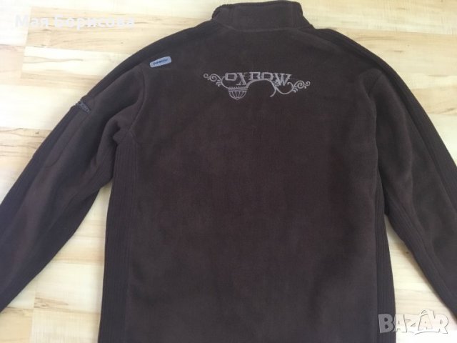 Мъжки суичър Oxbow, снимка 3 - Суичъри - 26531727