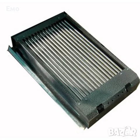 Електрическа скара - 3200W - 2 ключа - Гаранция 24 месеца, снимка 5 - Скари - 48481563