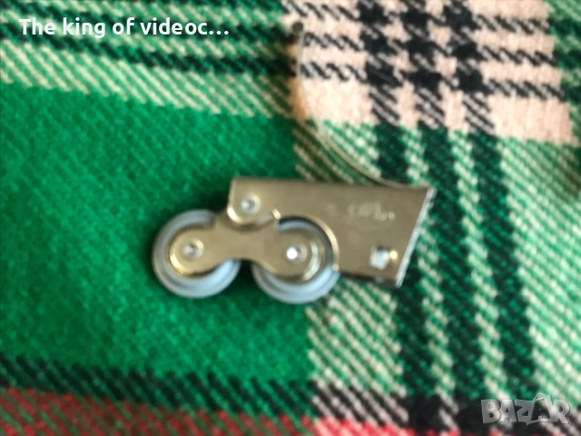 Ролки за плъзгащи врати 9 копликта НОВИ, снимка 4 - Други - 53283018