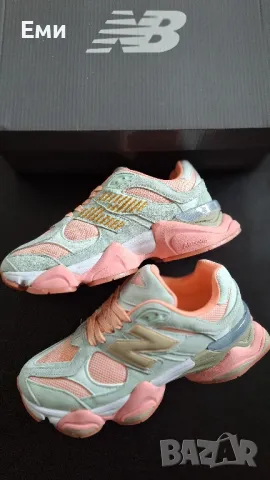 New Balance  дамски маратонки естествена кожа , снимка 4 - Маратонки - 48144931