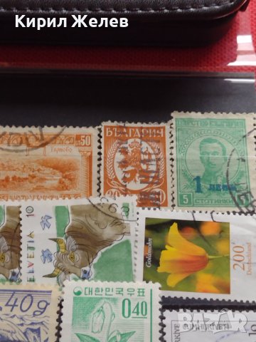 Пощенски марки смесени серий стари редки от цял свят перфектно състояние за КОЛЕКЦИЯ 37252, снимка 7 - Филателия - 40396376