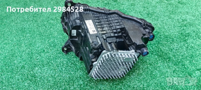 Десен фар Land Rover Defender Full LED / Ленд Ровър Дифендър, снимка 2 - Части - 50709980