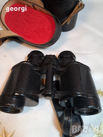 руски бинокъл БПЦ 8х30, снимка 6 - Екипировка - 52430422