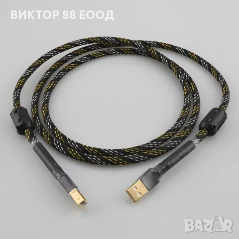 USB Cable A/B Type - №9, снимка 2 - Други - 47382695