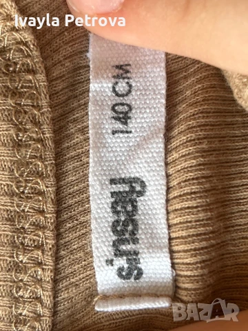 Детски потник за момиче 140 см, снимка 2 - Детски тениски и потници - 50630974