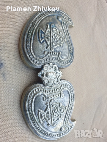 автентични пафти , снимка 2 - Антикварни и старинни предмети - 52117371