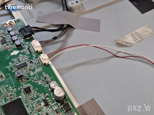 MAIN BOARD LD70A/MT49, EAX67276306(1.0) for LG 28TN525V.-PZ. for 28inc DISPLAY SDM275H0(BD0-M02), снимка 3 - Части и Платки - 50031725