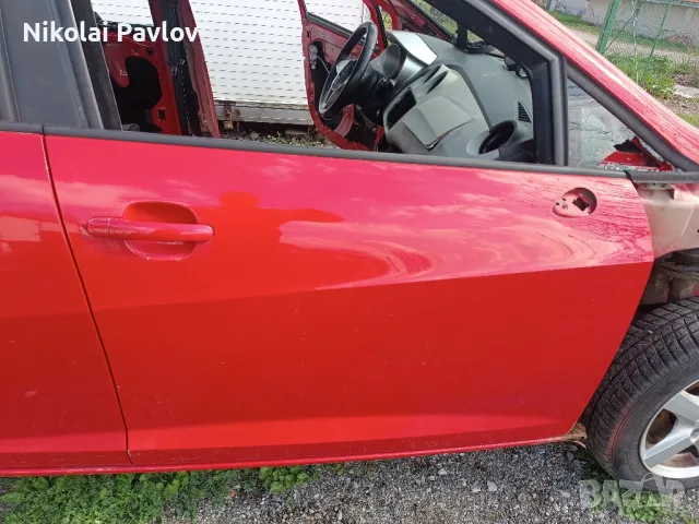 Врати кори стъклоповдигач заден капак за Сеат Ибиза 4 , снимка 5 - Части - 49694291