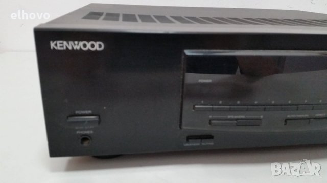 Ресивър Kenwood KR A2080, снимка 3 - Ресийвъри, усилватели, смесителни пултове - 28770382