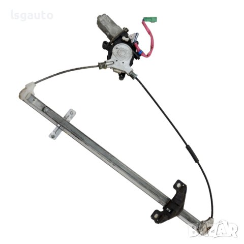 Механизъм с моторче заден десен ел. стъклоповдигач Honda CR-V II 2001-2006 ID: 115528, снимка 2 - Части - 43771246