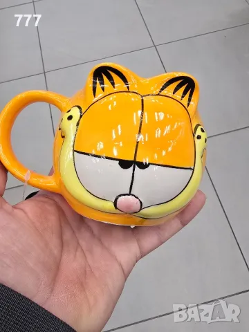 чаши GARFIELD 440 ml