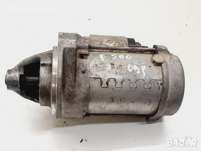 Стартер за Fiat Фиат 500 0.9 турбо бензин 86 коня 312A2.000 51872564 DENSO 2014, снимка 4 - Части - 43019164