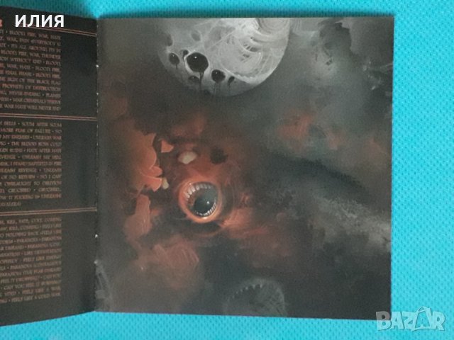 Soulfly – 2008 - Conquer(Hardcore), снимка 2 - CD дискове - 43745685