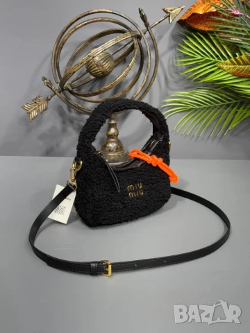 чанти miu miu 20х12см, снимка 7 - Чанти - 50741490