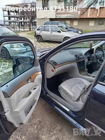 Mercedes w211 e280 V6 190 НА ЧАСТИ!, снимка 8 - Части - 53395614