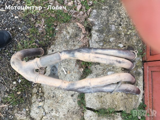 Колектор за Honda CBR1000RR - 2004-2007г., снимка 2 - Мотоциклети и мототехника - 39686784