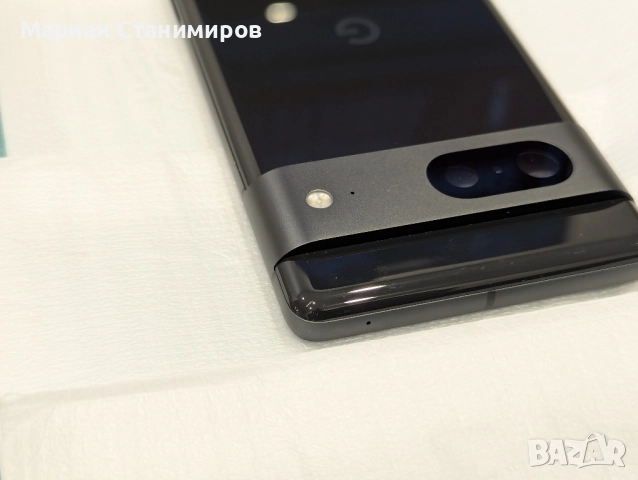 Оригинален корпус Google Pixel 7, снимка 2 - Резервни части за телефони - 52212725