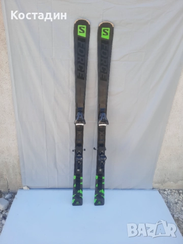 Карвинг ски Salomon SForce Ti 76  170см 