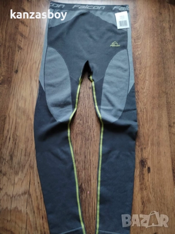 falcon leggings - страхотен мъжки клин НОВ Л/ХЛ, снимка 7 - Спортни дрехи, екипи - 53100676