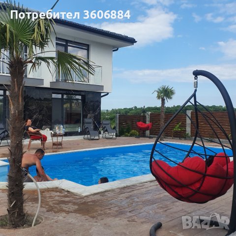 Апартаменти Капитан Нико с басейн, изглед море и джакузи, снимка 8 - Почивки на море - 43851749