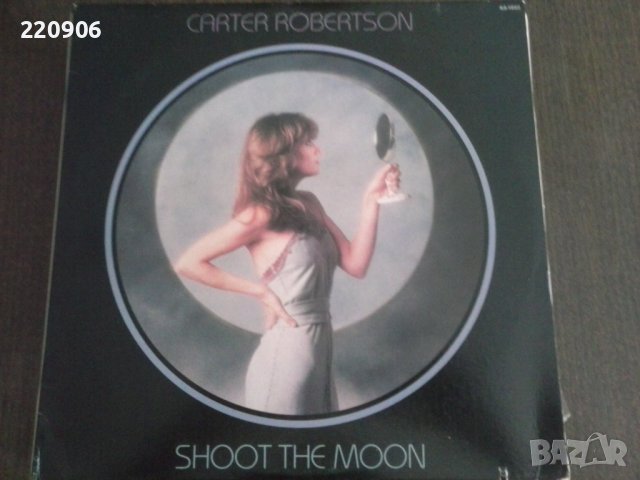 Плоча Carter Robertson – Shoot The Moon