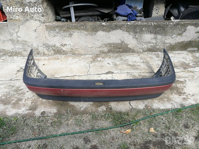  Задна броня от Опел Вектра А , снимка 3 - Части - 38275451