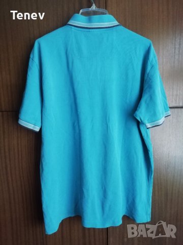 Hugo Boss Modern Fit оригинална мъжка тениска L , снимка 2 - Тениски - 37782675