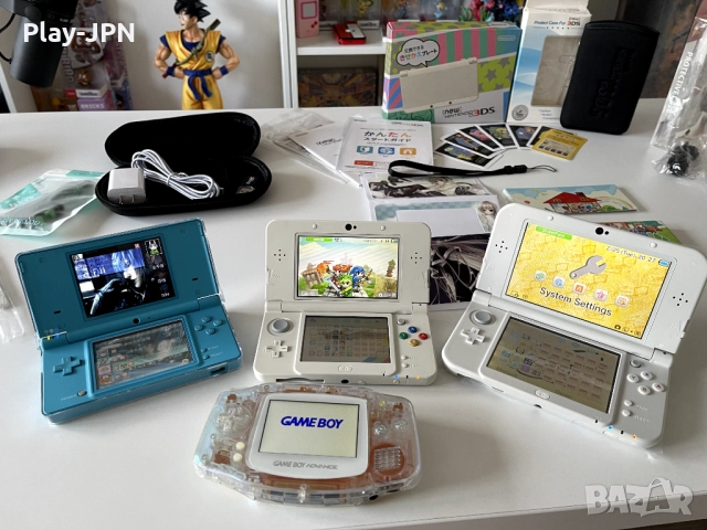 Конзоли за игра, снимка 15 - Други игри и конзоли - 52912511