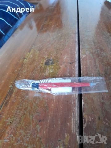 Стара писалка,химикал,химикалка #7