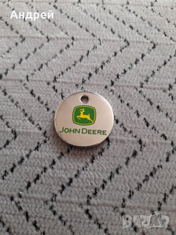 Висулка John Deree, снимка 2 - Колекции - 33641507