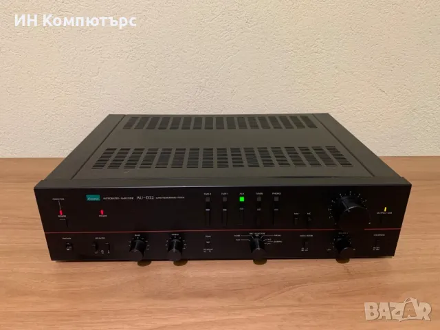 Продавам усилвател Sansui AU-D22, снимка 2 - Ресийвъри, усилватели, смесителни пултове - 49499179