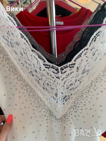 Нова блуза в три цвята