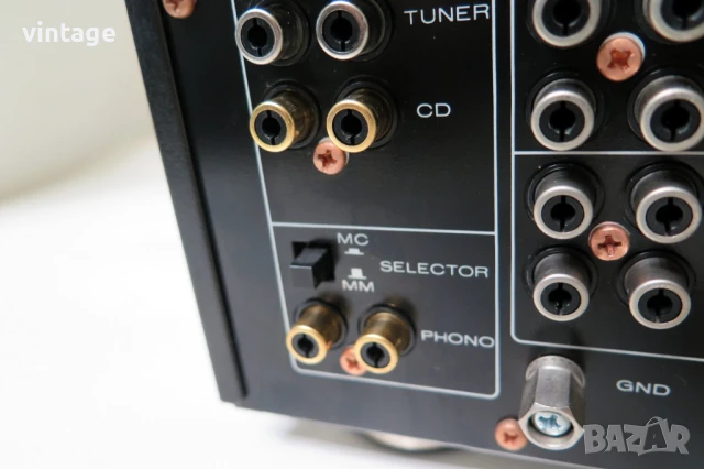 Marantz PM-62, снимка 11 - Ресийвъри, усилватели, смесителни пултове - 51345649