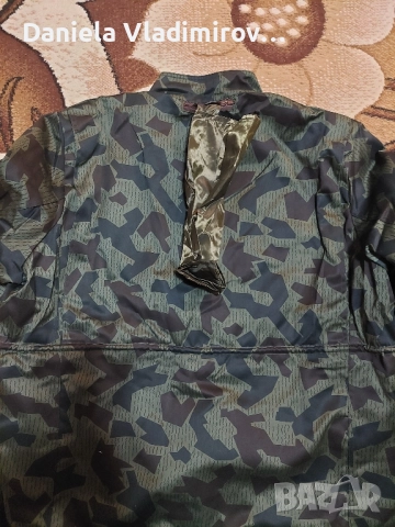 Камуфлажен комплект, шуба и панталон , снимка 5 - Панталони - 52215345