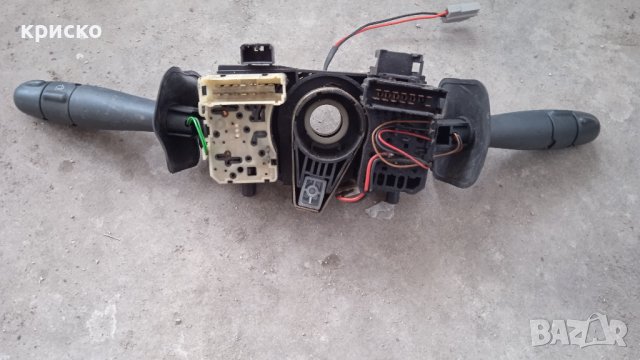 лостчета рено меган, снимка 5 - Части - 40510578