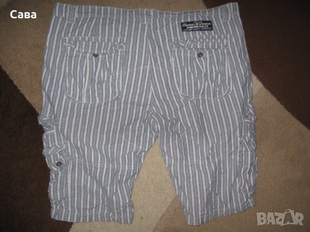 Къси панталони HENRY CHOICE   мъжки,2ХЛ, снимка 3 - Къси панталони - 32508904