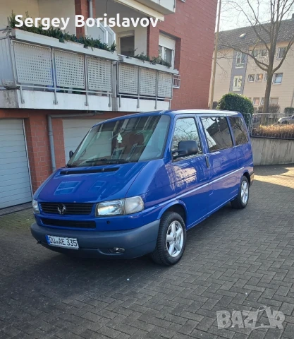vw t4 multivan 2.5 TDI 151kn, снимка 6 - Бусове и автобуси - 50964553