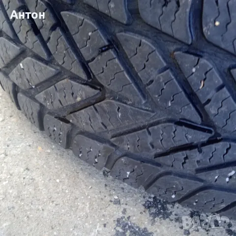 Зимни гуми Кели 2 бр , 185/65/15, снимка 3 - Гуми и джанти - 48243697