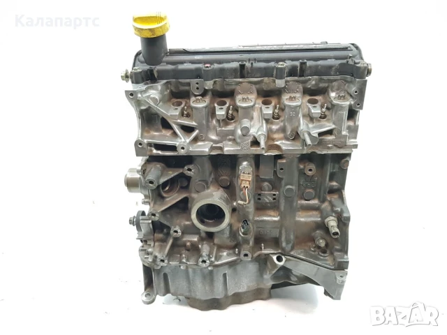 Двигател Renault 1.5 DCI K9KB702 45 kw 61 к.с, снимка 2 - Части - 51035183