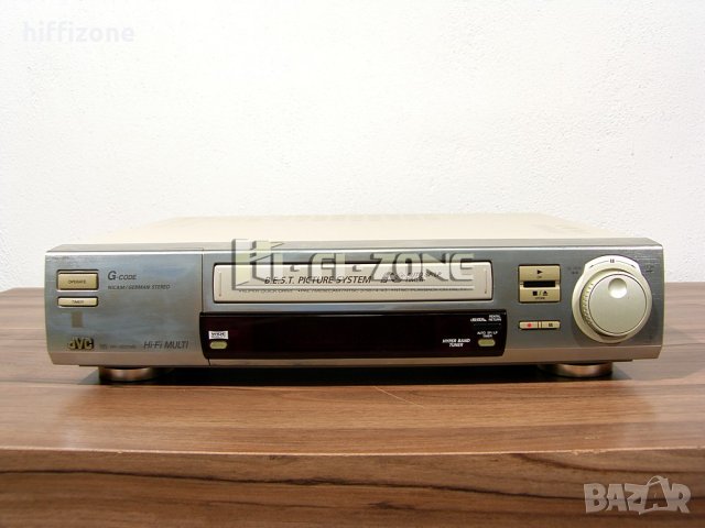  Видео Jvc hr-j837ms 