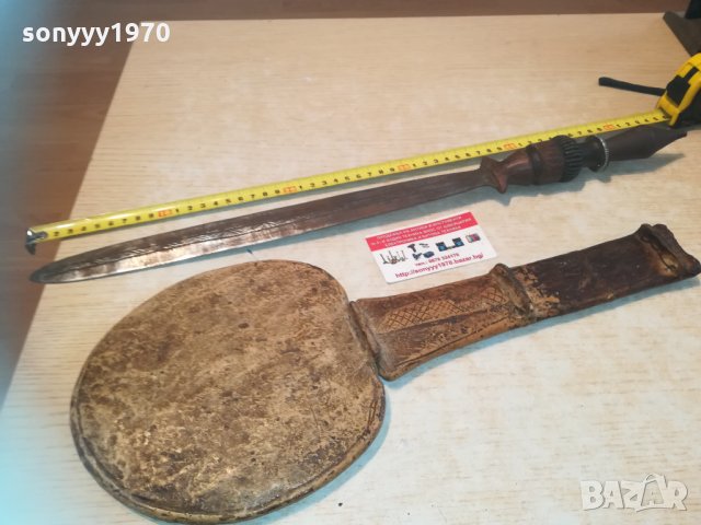 поръчан-нож от германия 55см 0404211132, снимка 3 - Колекции - 32417738