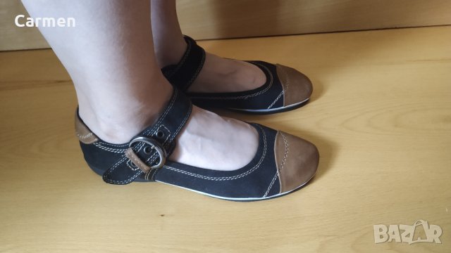 waterBay - кожени сандали, снимка 6 - Сандали - 33039241