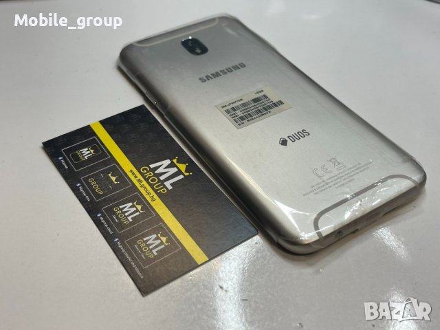 Samsung Galaxy J7 2017, Gold, нов., снимка 3 - Samsung - 43683576