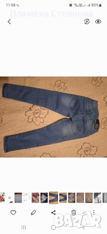 Детски дънки, снимка 1