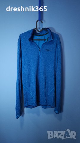 Craft Тeрмо/Блуза Мъжка XL, снимка 1 - Спортни дрехи, екипи - 43185035
