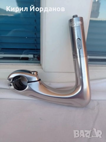 Ретро италианска лапа, снимка 6 - Части за велосипеди - 51594889