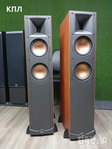 Тонколони Klipsch RF-62, снимка 6 - Тонколони - 53249803